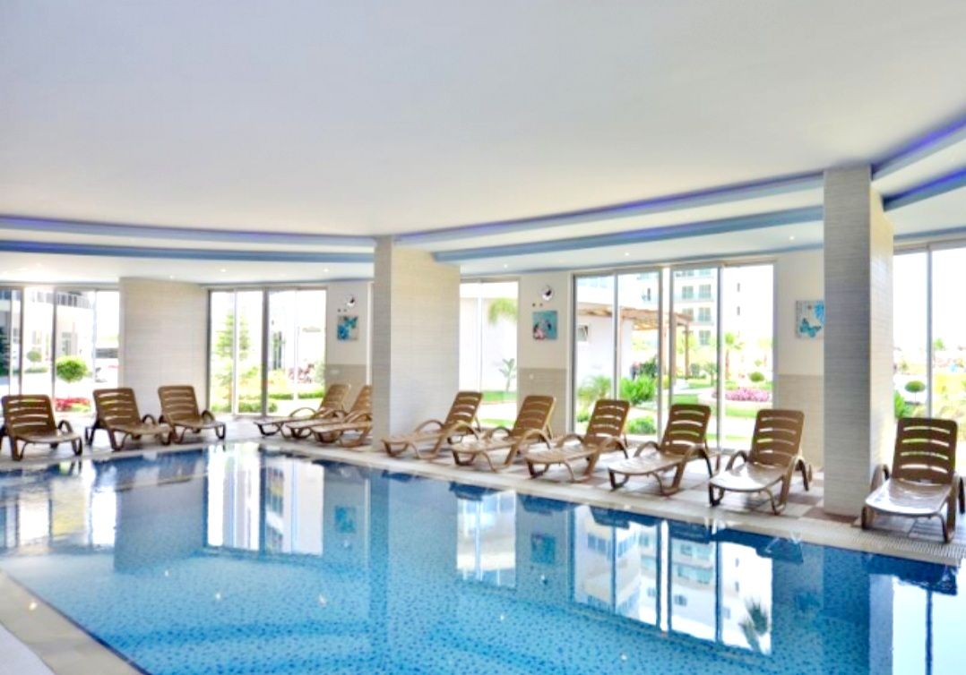 Flat in Alanya, Turkey, 60 m² - picture 16