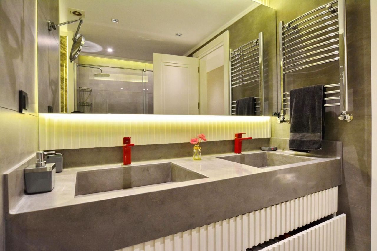 Appartamento Center, Turchia, 220 m² - foto 16