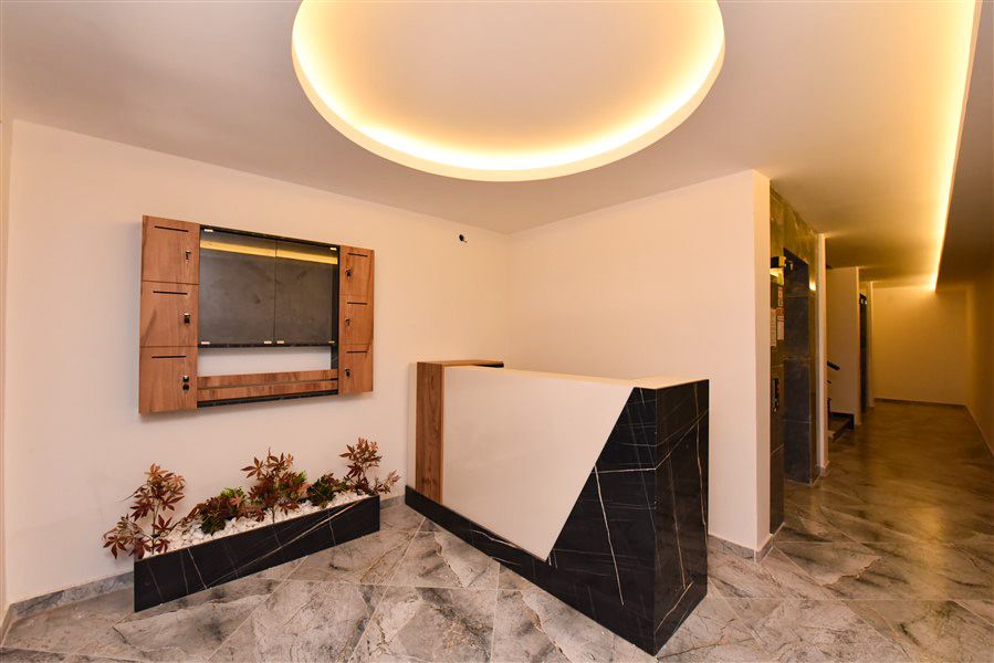 Wohnung in Alanya, Türkei, 53 m² - Foto 16