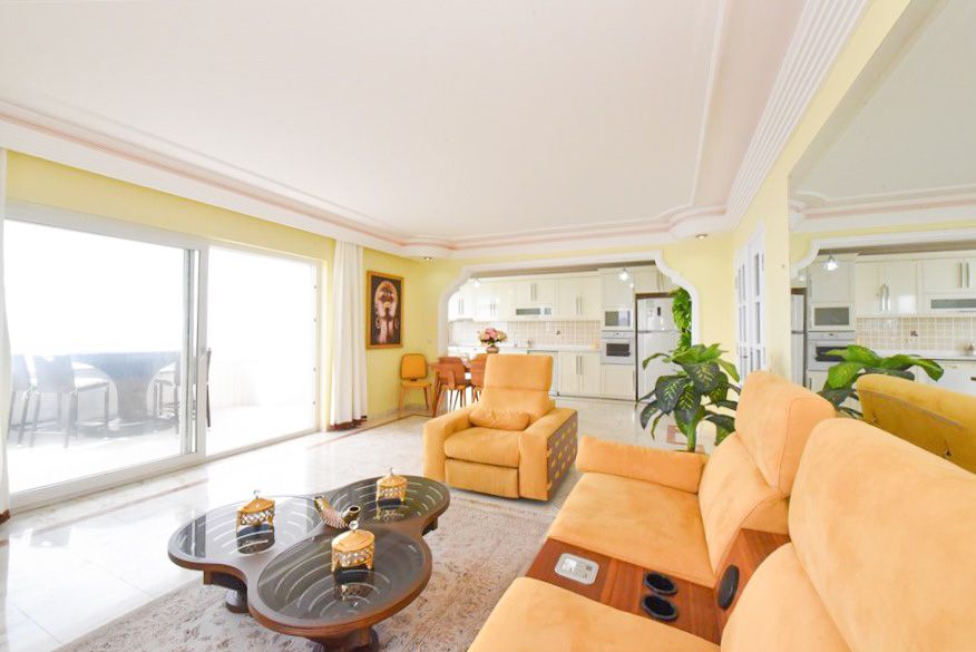 Appartamento a Alanya, Turchia, 120 m² - foto 16