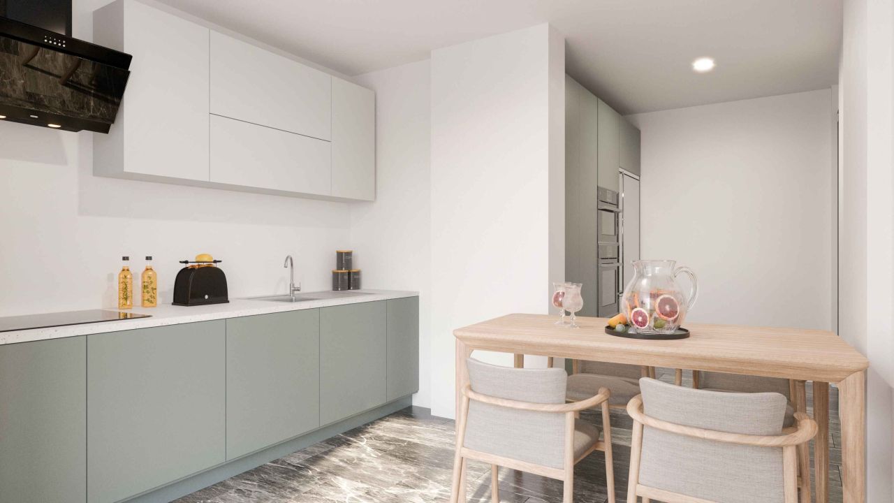 Villa Altintash, Turquia, 236 m² - imagen 16