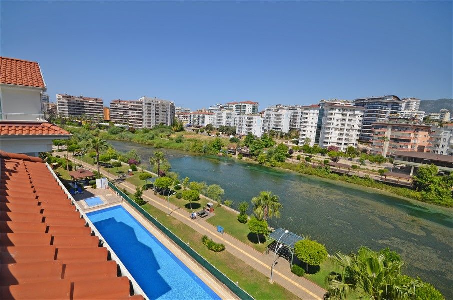 Attico a Kestel, Turchia, 210 m² - foto 16