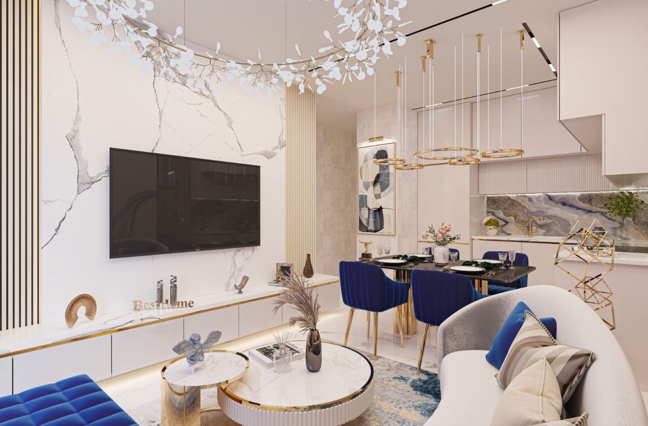 Appartamento a Alanya, Turchia, 84 m² - foto 16