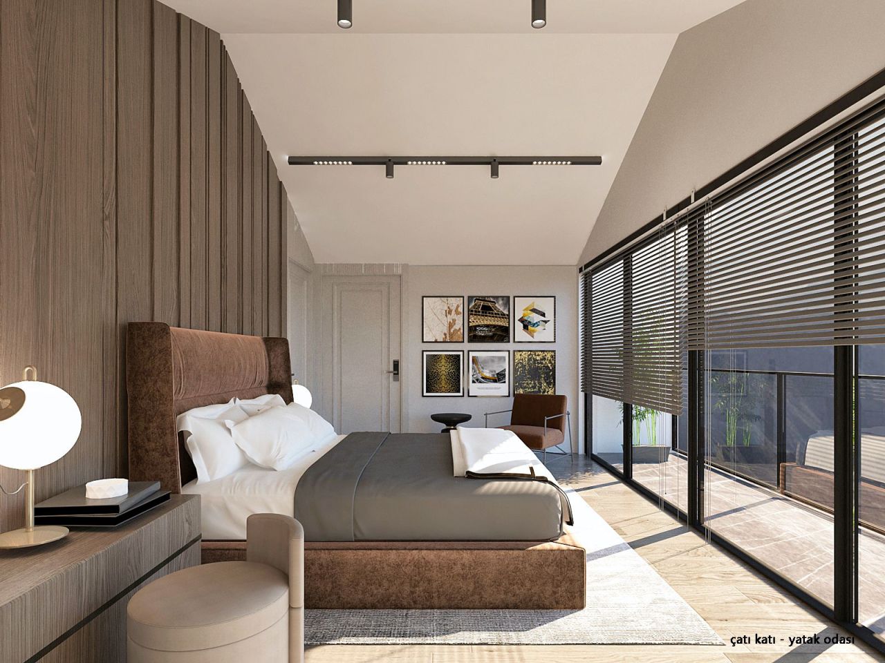 Villa en Antalya, Turquia, 210 m² - imagen 16