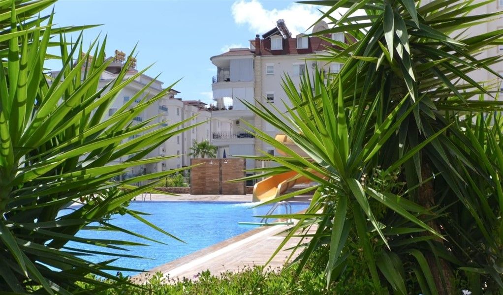 Appartamento a Alanya, Turchia, 55 m² - foto 16