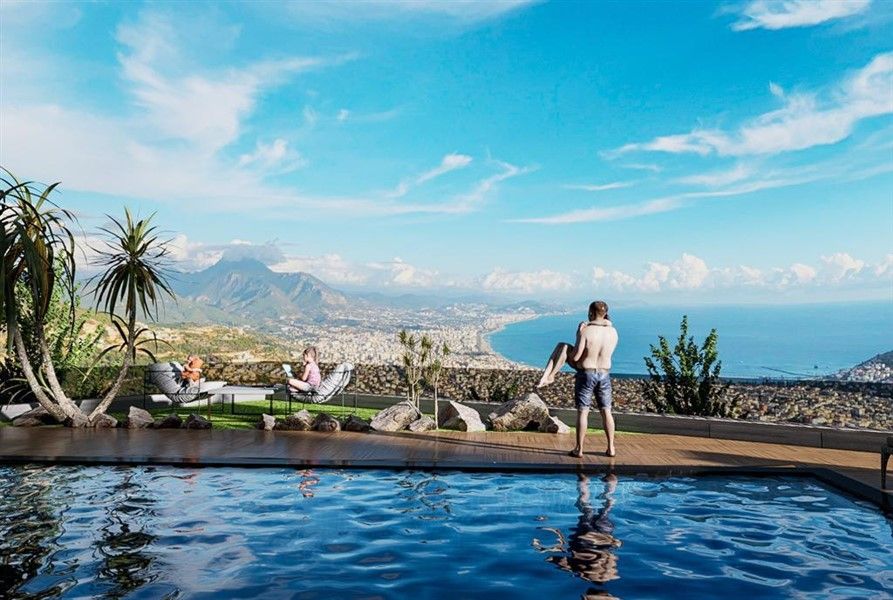 Villa in Alanya, Turkey, 310 m² - picture 16