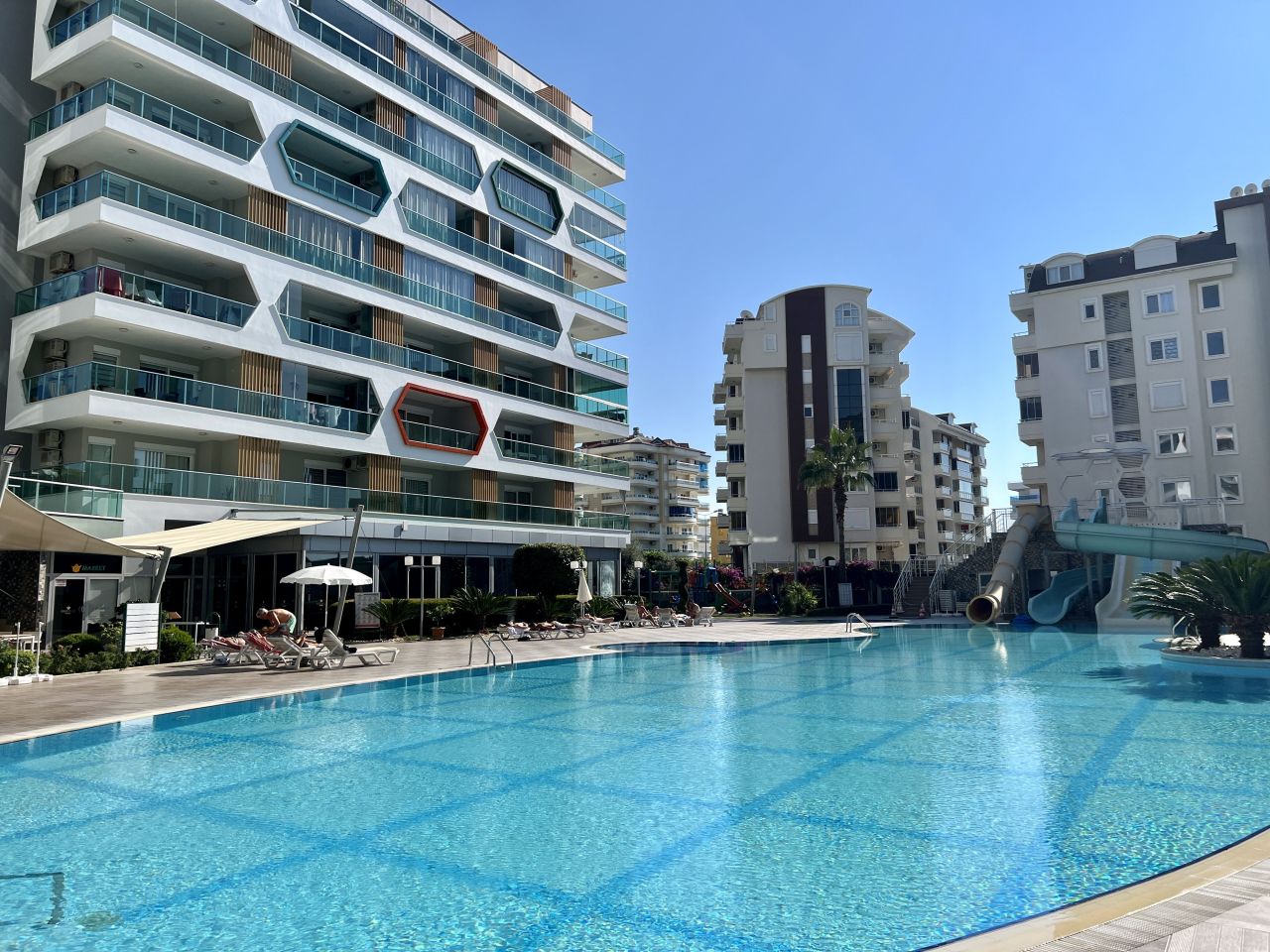 Flat in Avsallar, Turkey, 70 m² - picture 16
