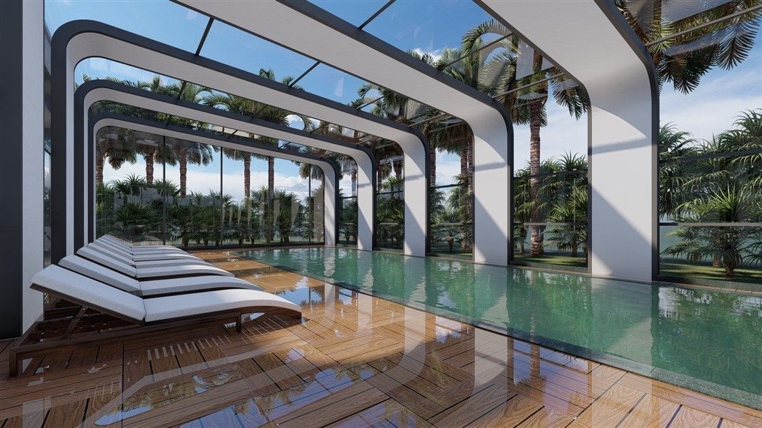 Piso en Alanya, Turquia, 102 m² - imagen 16