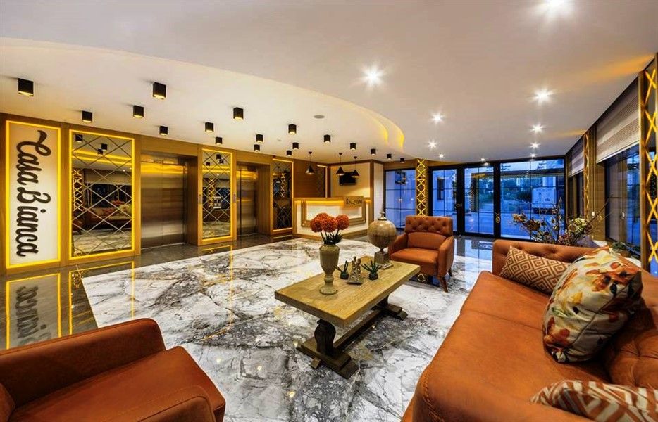 Wohnung in Alanya, Türkei, 65 m² - Foto 16