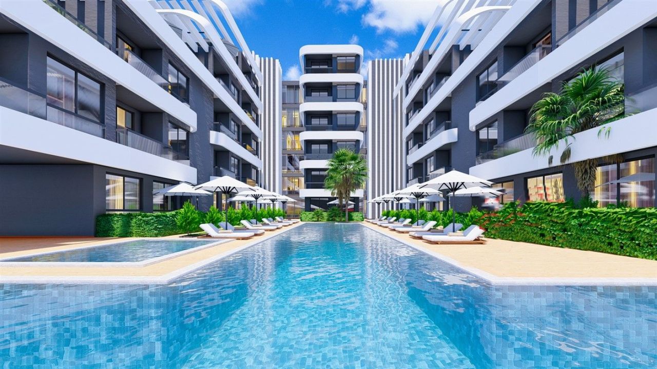 Flat Altintash, Turkey, 90 m² - picture 16