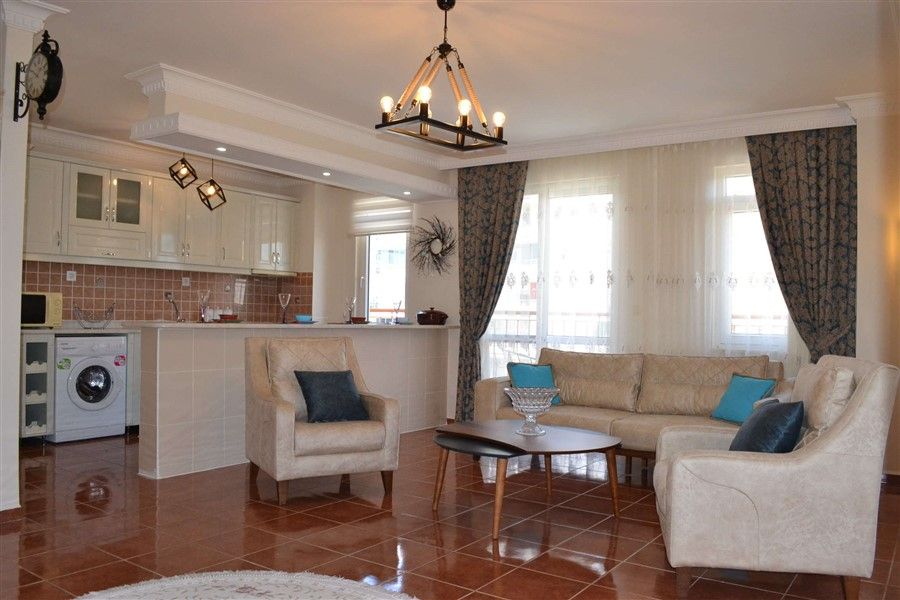 Flat in Alanya, Turkey, 130 m² - picture 17