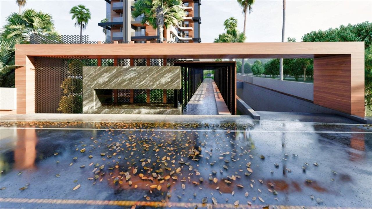 Piso en Antalya, Turquia, 96 m² - imagen 17