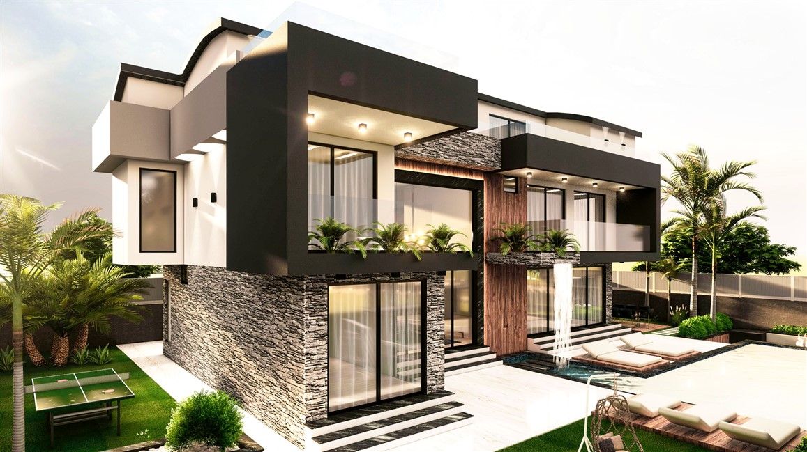 Villa Altintash, Turkey, 500 m² - picture 17