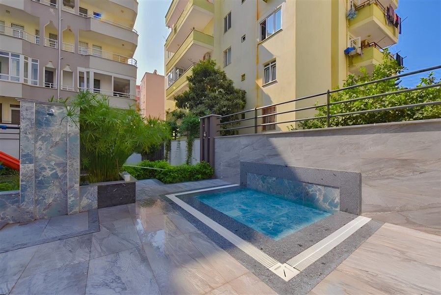Piso en Alanya, Turquia, 58 m² - imagen 17