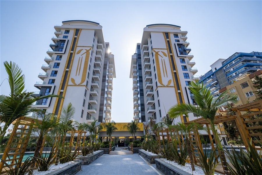 Flat in Alanya, Turkey, 60 m² - picture 17