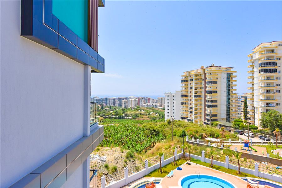 Piso en Alanya, Turquia, 51 m² - imagen 17