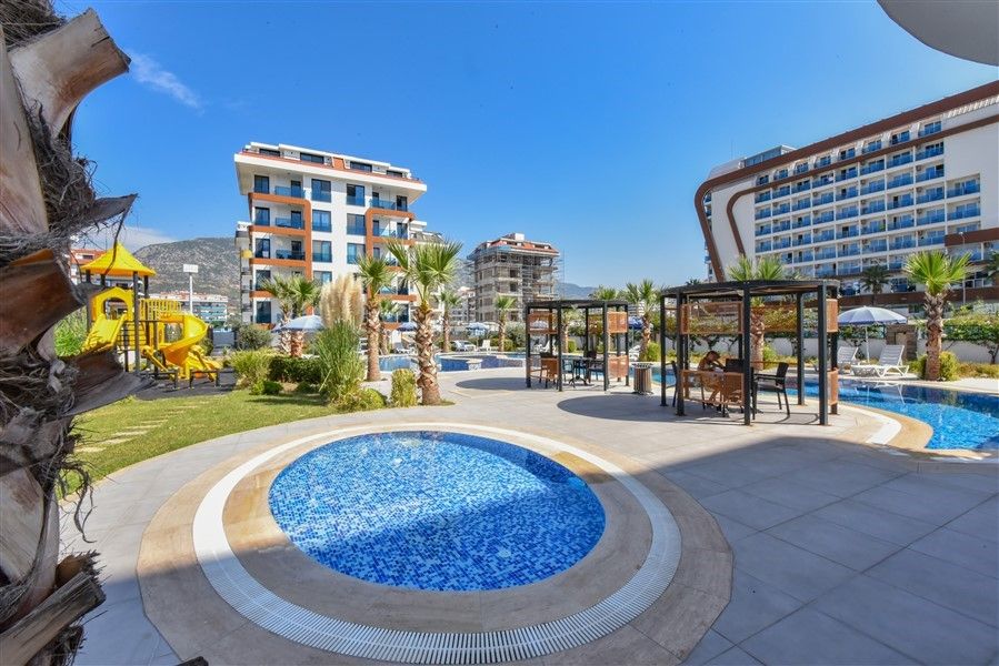 Appartamento a Kestel, Turchia, 90 m² - foto 17