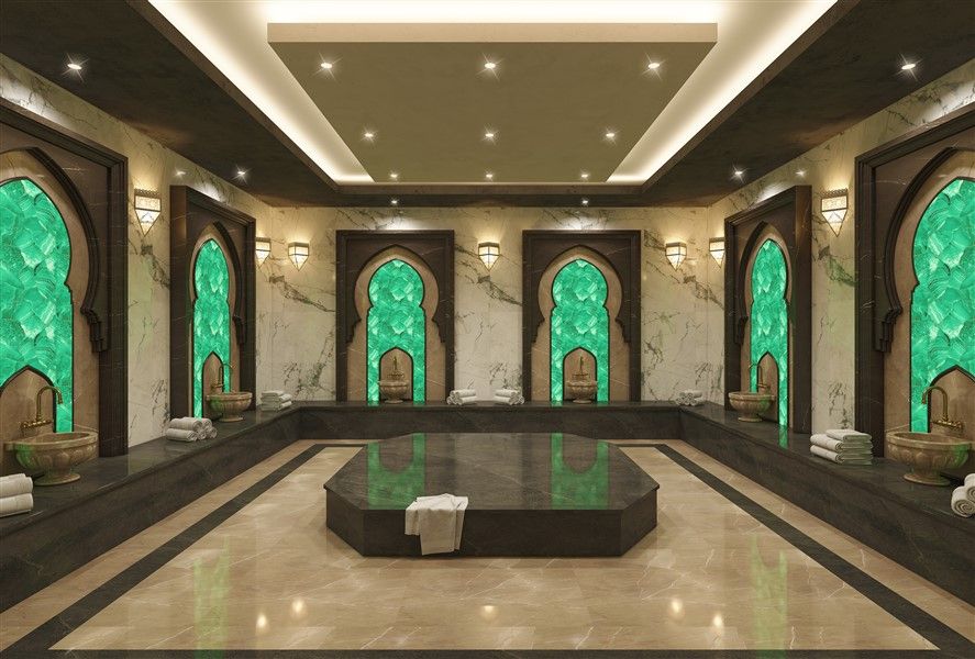 Appartamento a Kestel, Turchia, 57 m² - foto 17