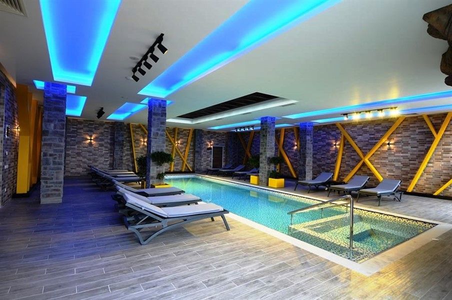 Flat in Avsallar, Turkey, 100 m² - picture 17