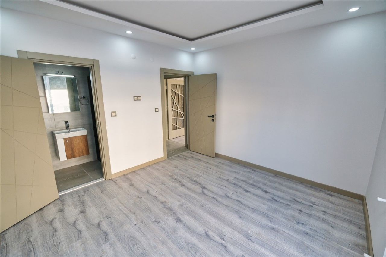 Flat in Antalya, Turkey, 60 m² - picture 17