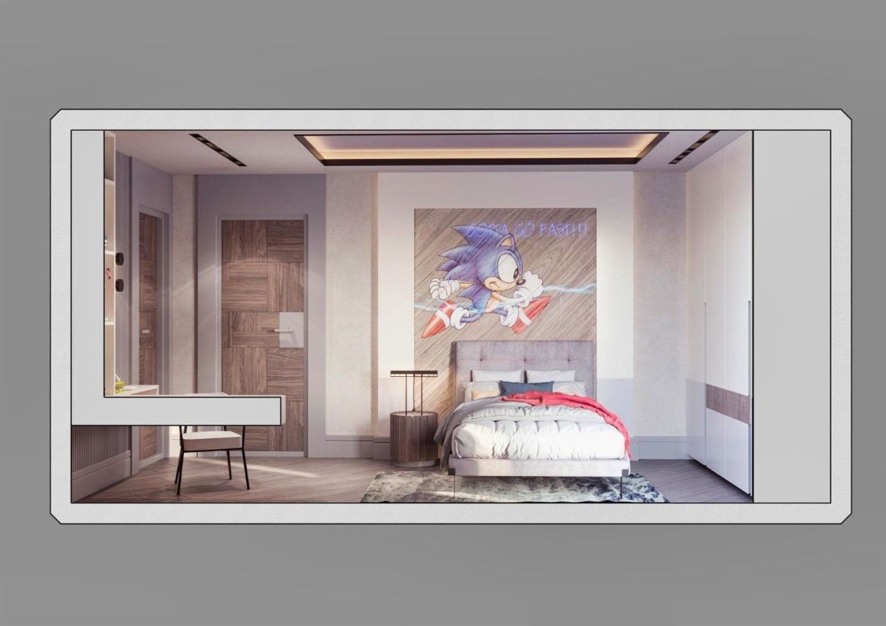 Villa a Lara, Turchia, 350 m² - foto 17