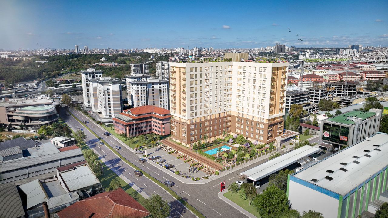 Wohnung in Istanbul, Türkei - Foto 17