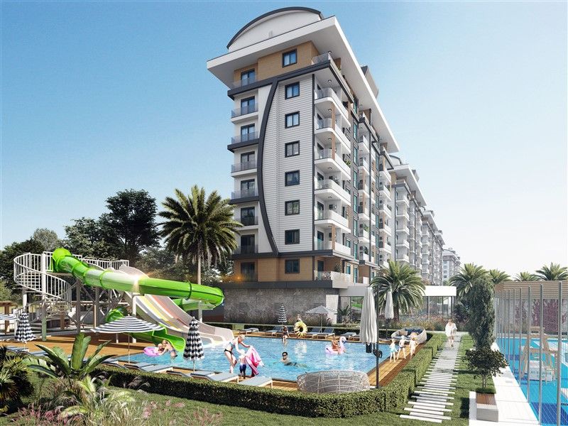 Appartement à Alanya, Turquie, 55 m² - image 17