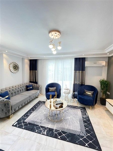 Wohnung in Alanya, Türkei, 100 m² - Foto 17