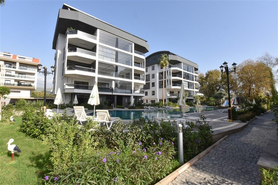 Piso en Alanya, Turquia, 90 m² - imagen 17