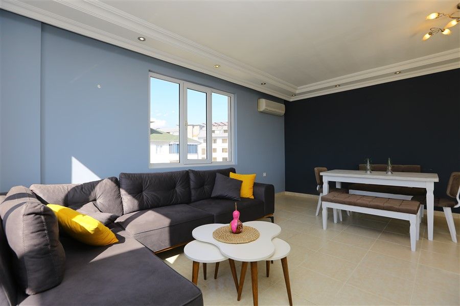 Flat in Alanya, Turkey, 110 m² - picture 17