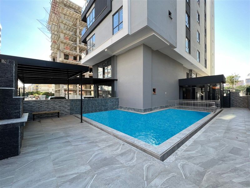 Appartamento a Alanya, Turchia, 55 m² - foto 17