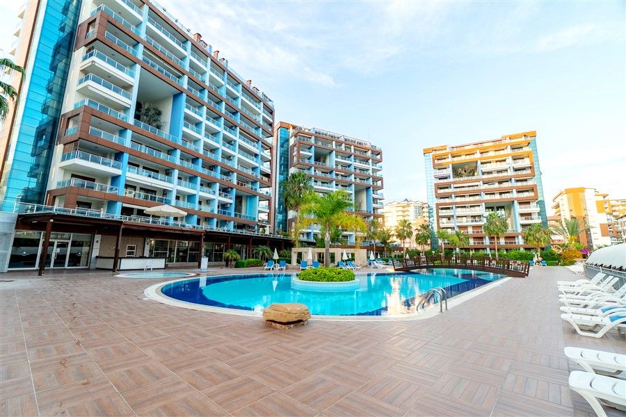 Appartement à Alanya, Turquie, 40 m² - image 17
