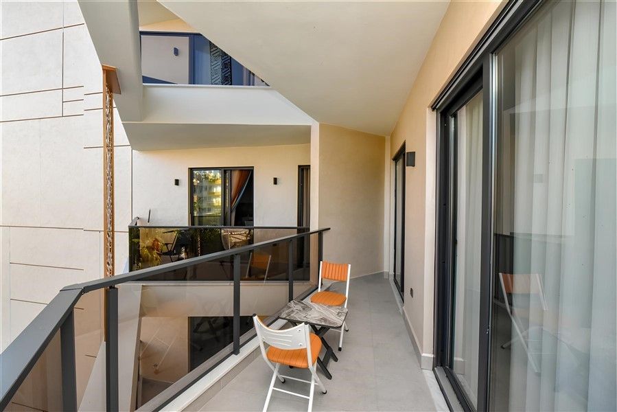 Wohnung in Alanya, Türkei, 55 m² - Foto 17