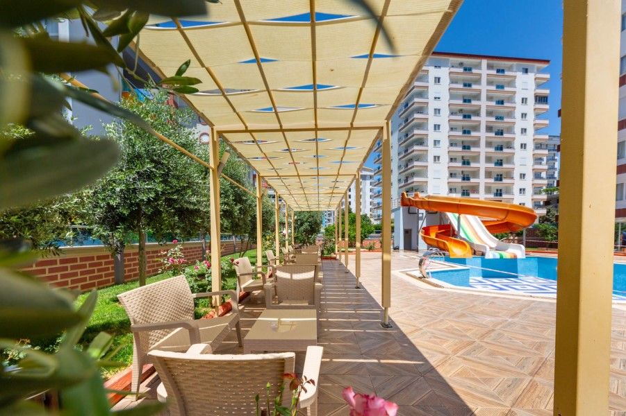 Flat in Alanya, Turkey, 78 m² - picture 17