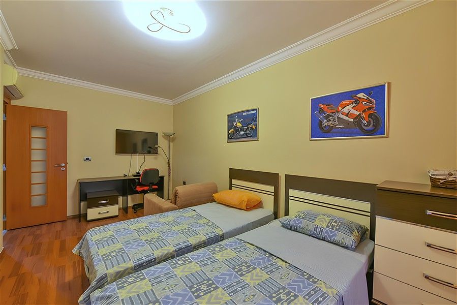 Piso en Alanya, Turquia, 142 m² - imagen 17