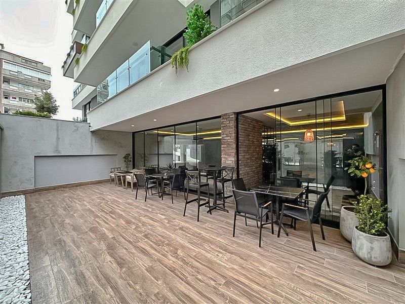 Wohnung in Alanya, Türkei, 60 m² - Foto 17