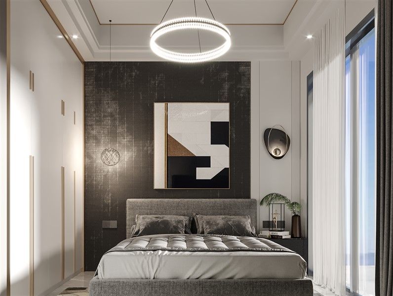 Piso en Avsallar, Turquia, 50 m² - imagen 17