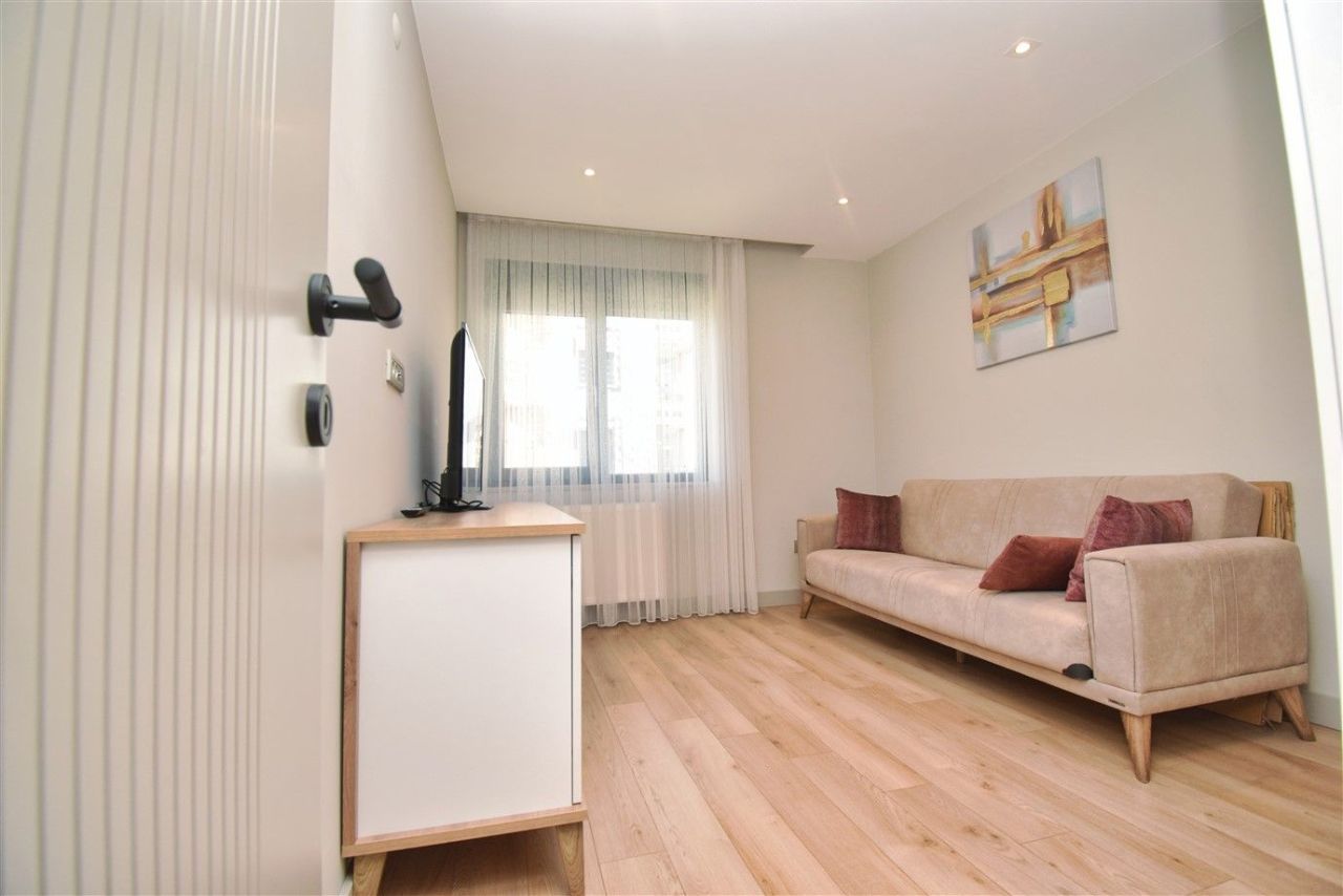 Piso en Antalya, Turquia, 100 m² - imagen 17