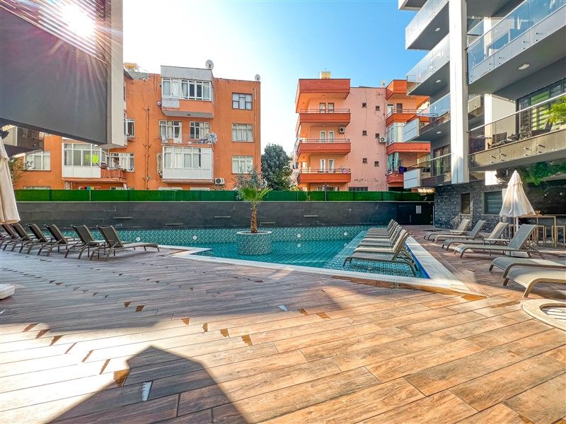 Penthouse in Alanya, Turkey, 108 m² - picture 17