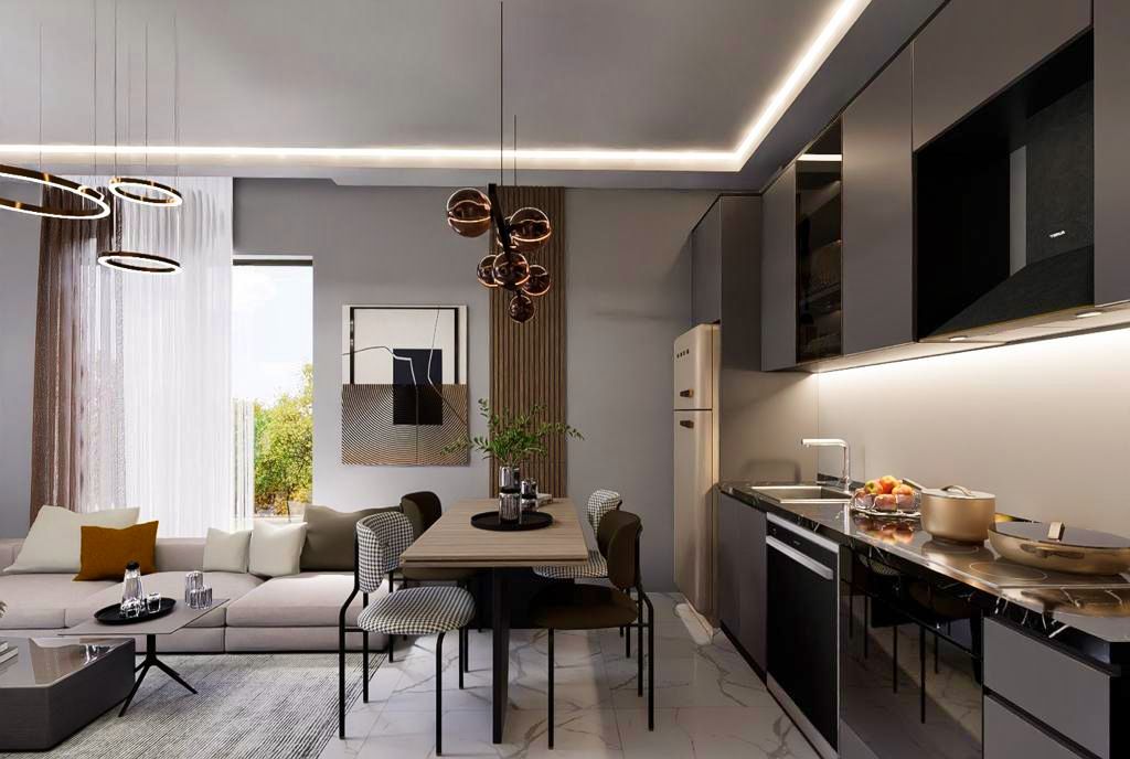 Appartamento Altintash, Turchia, 42 m² - foto 17