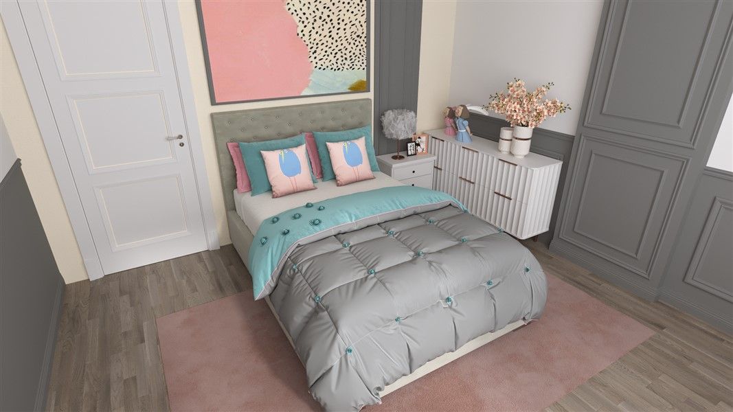 Wohnung in Okurcalar, Türkei, 75 m² - Foto 17