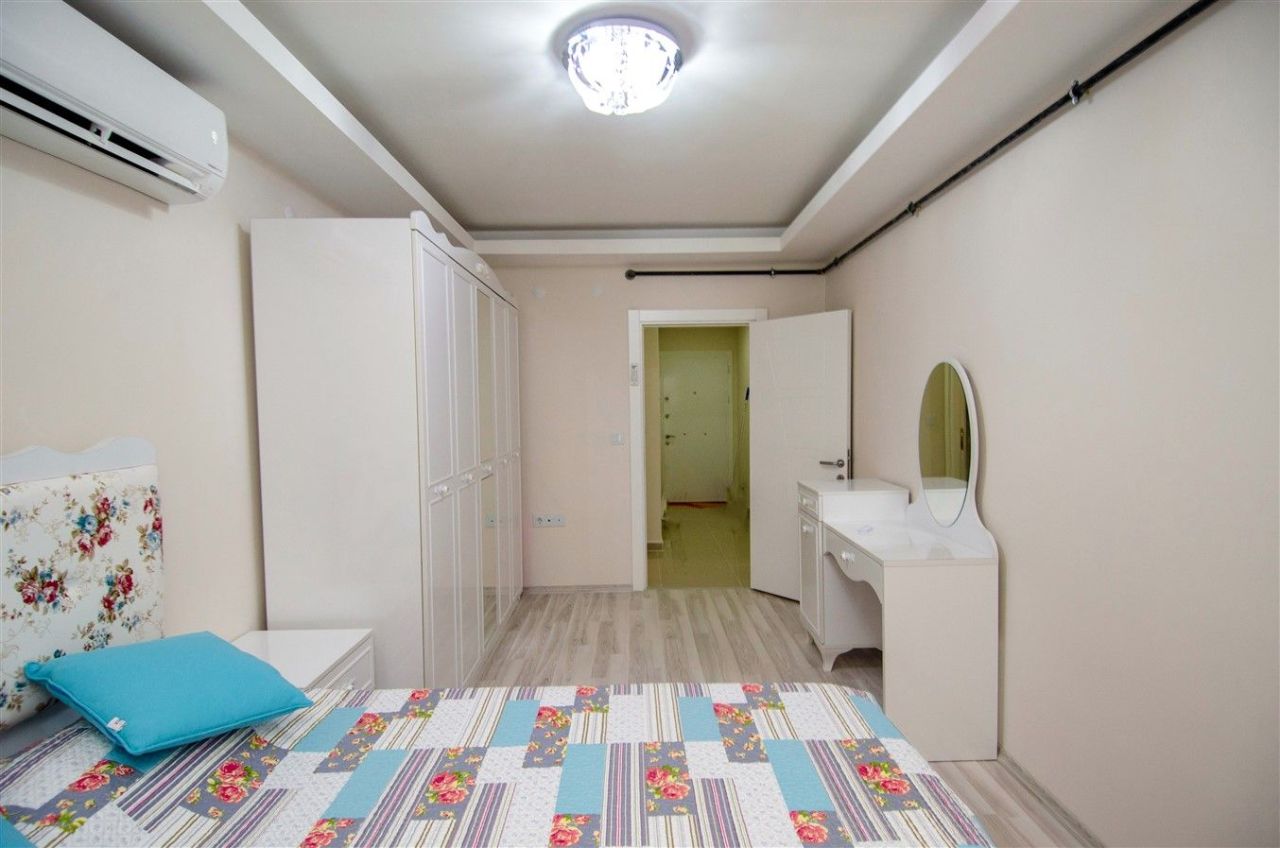 Piso en Antalya, Turquia, 65 m² - imagen 17