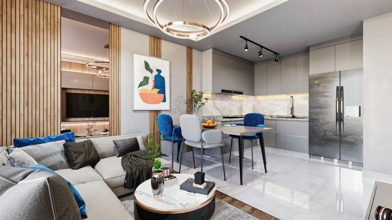 Flat Altintash, Turkey, 40 m² - picture 17