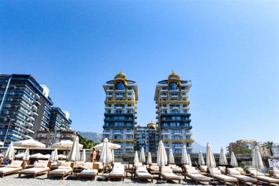 Appartamento a Alanya, Turchia, 50 m² - foto 17