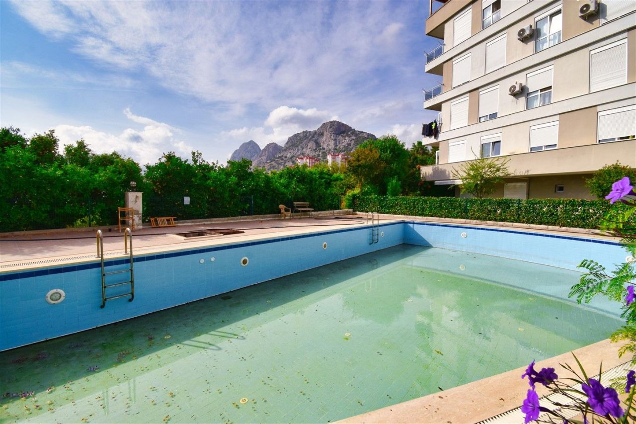 Flat in Antalya, Turkey, 110 m² - picture 17