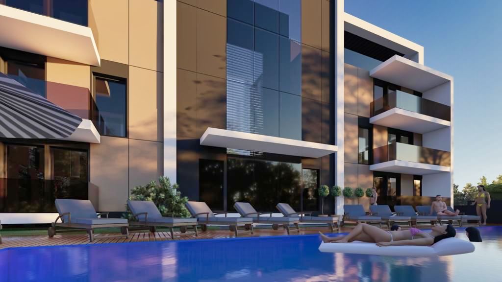 Flat Altintash, Turkey, 71 m² - picture 17