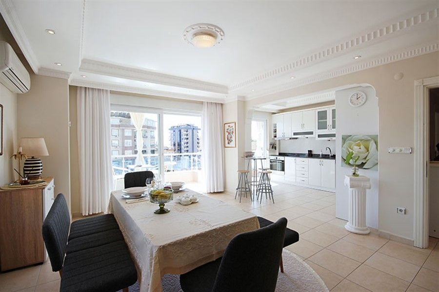 Attico a Alanya, Turchia, 225 m² - foto 17