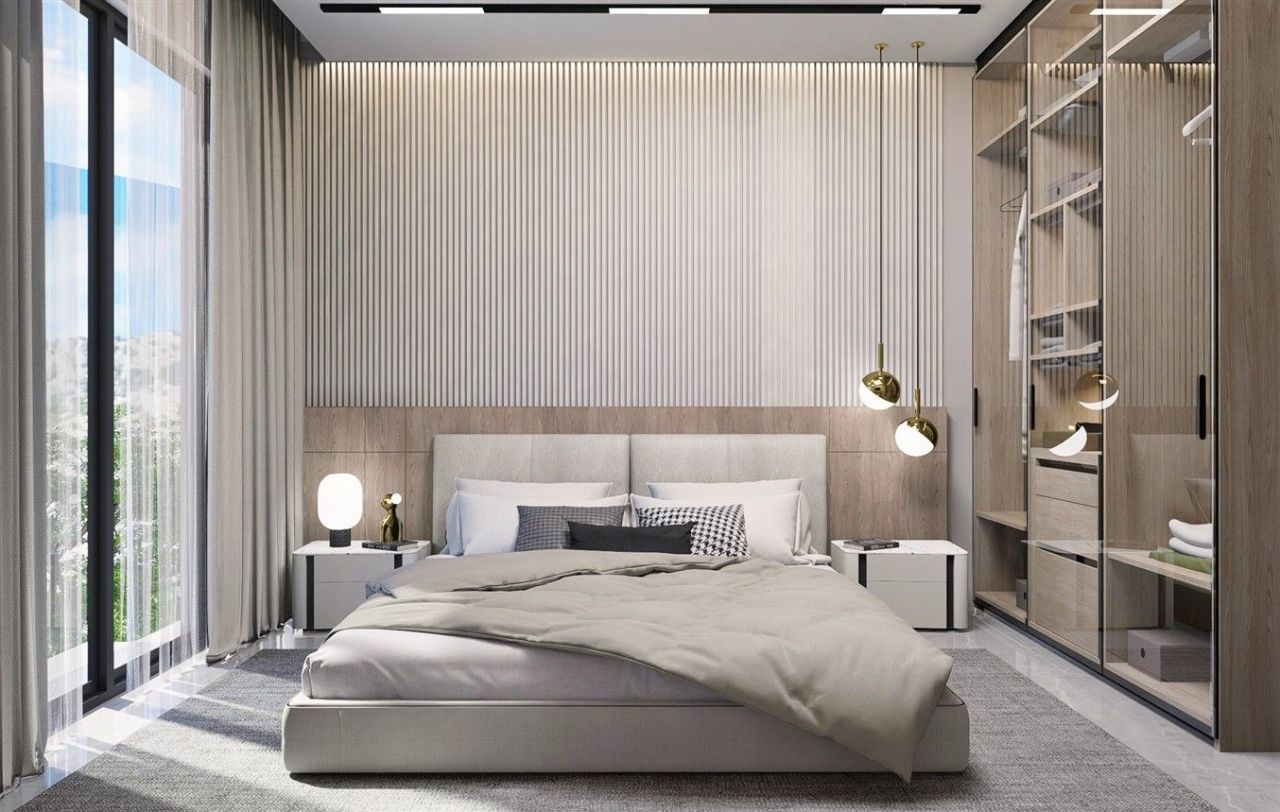 Appartamento a Antalya, Turchia, 140 m² - foto 17