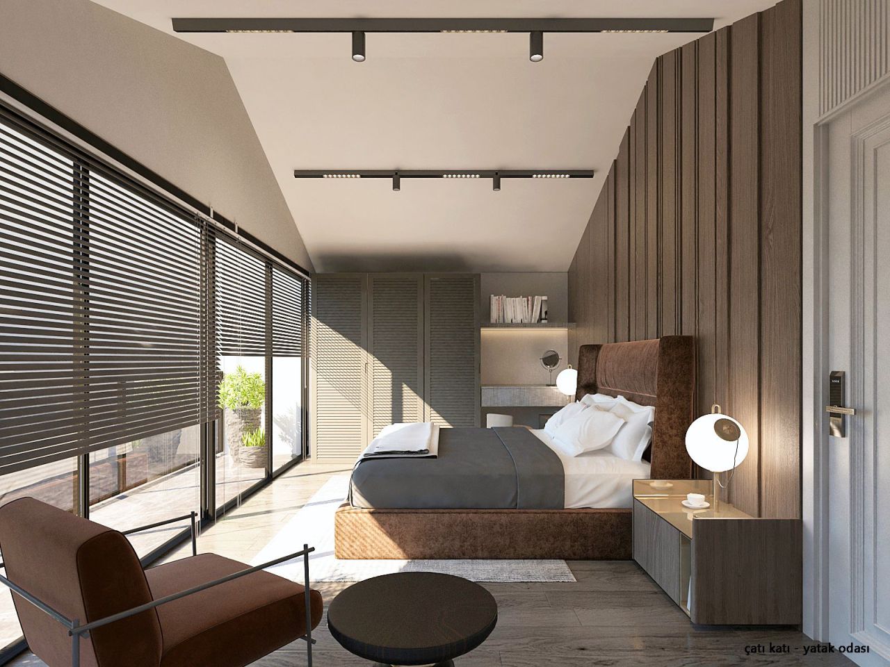 Villa en Antalya, Turquia, 210 m² - imagen 17