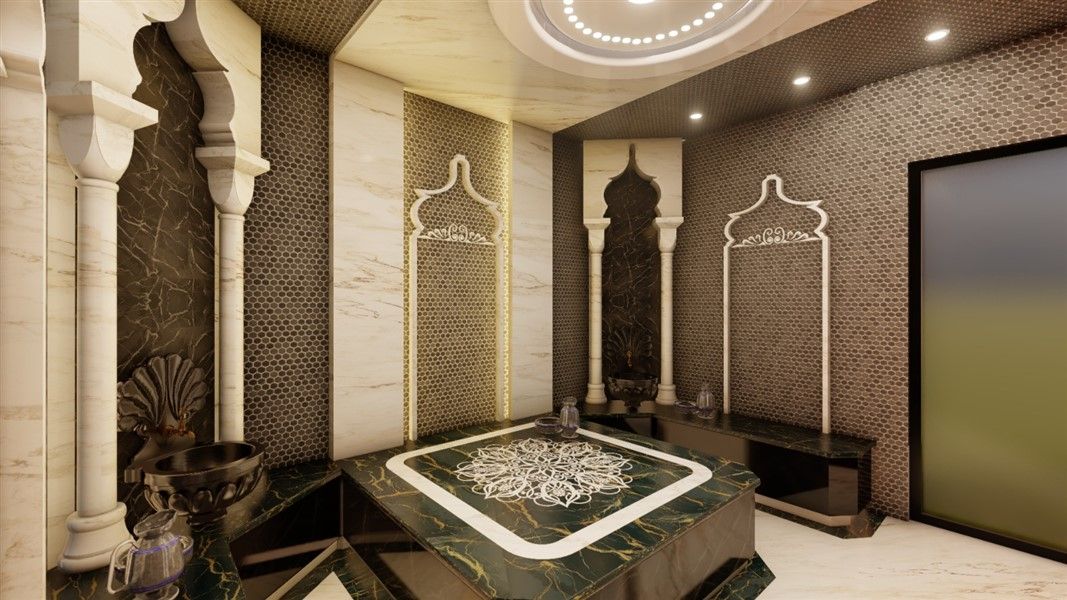 Piso en Alanya, Turquia, 52 m² - imagen 17